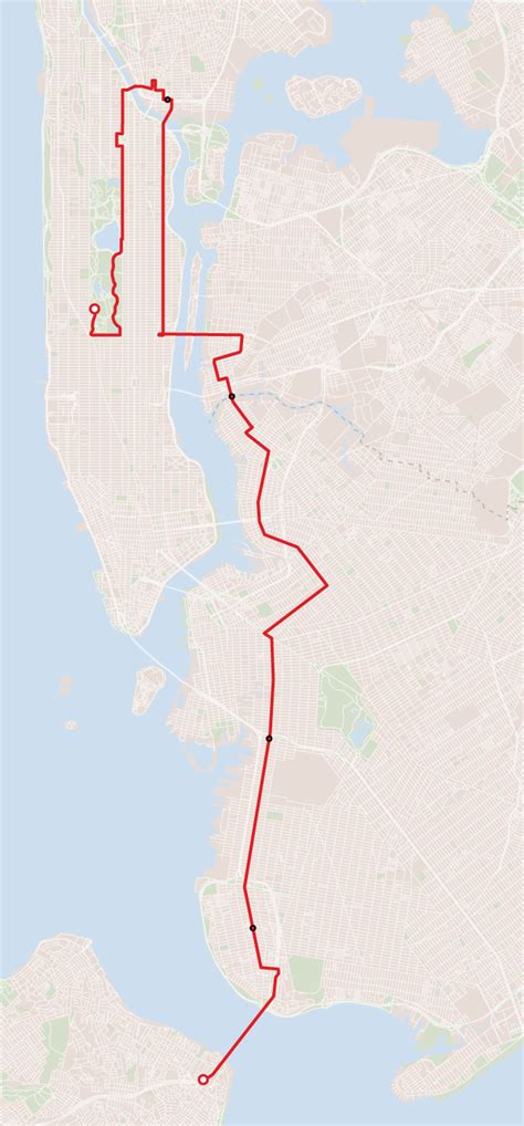 NYC Marathon Guide 2024: The Route, Start Times and More - The New York ...