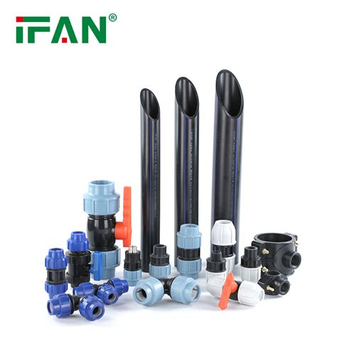 HDPE Pipe Fitting - China Plumbing System Suppliers, Manufacturers, Factory