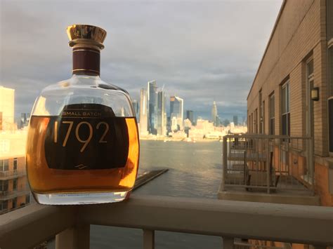 1792 Small Batch Bourbon | NYC Whiskey Review