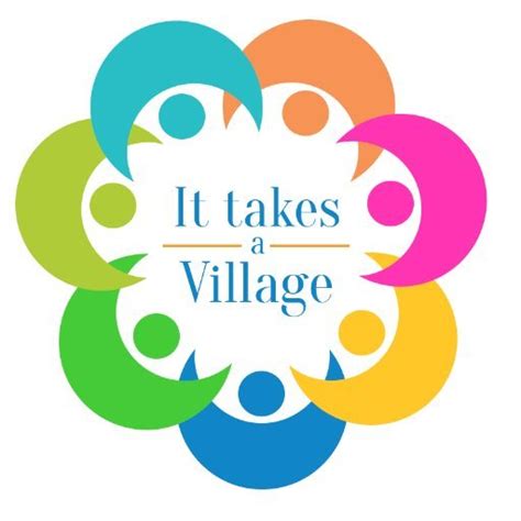 it takes a village clipart 10 free Cliparts | Download images on Clipground 2024