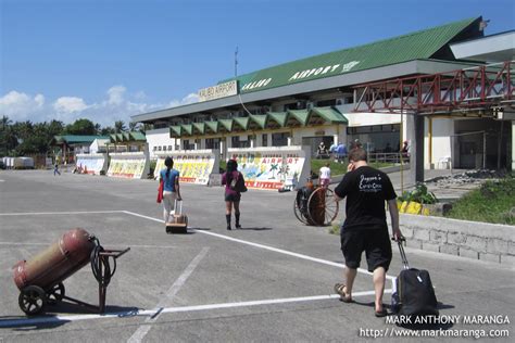 Flights to Kalibo International Airport | Philippines Tour Guide