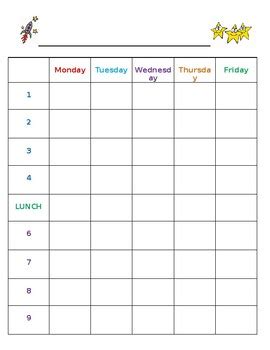 Positive Reinforcement Behavior Chart by Courtney Lombard | TPT