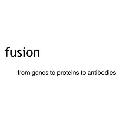 Fusion Antibodies Logo PNG Transparent & SVG Vector - Freebie Supply