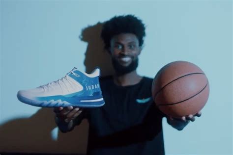 Christian NBA Player Jonathan Isaac Features Bible Verses on New Shoe Line