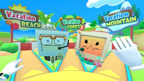 Vacation Simulator | Review | 6DOF Reviews