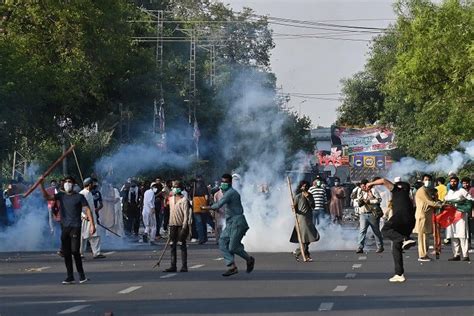 PTI leadership continues to evade arrests