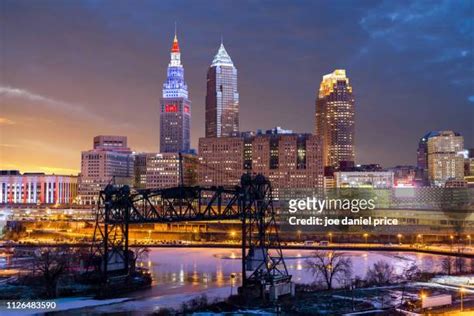 79 Cleveland Skyline Sunset Stock Photos, High-Res Pictures, and Images - Getty Images