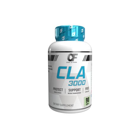 CF CLA – Comford Nutrition