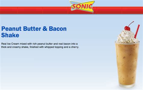 sonic banana shake recipe