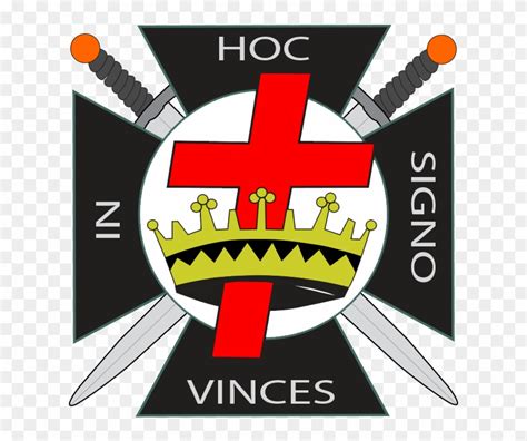 Download Commandery Of Knights Templar Clipart (#2262400) - PinClipart