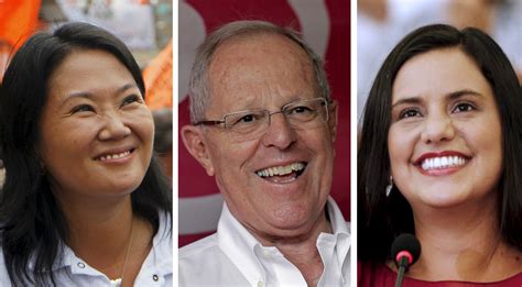 Peru heading into the runoff election