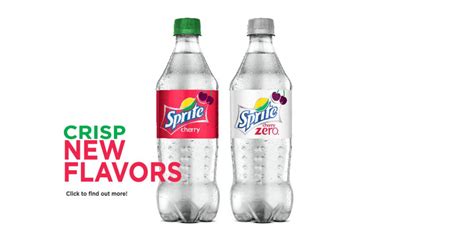 NEW FLAVORS! WANNA SPRITE CHERRY? - Coca-Cola UNITED