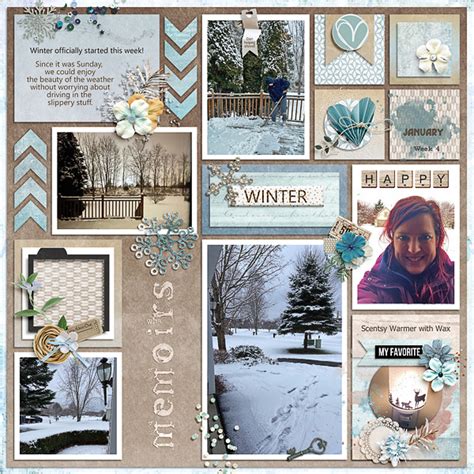 Templates :: My Photobook Bundle 2. | Photo book, Scrapbook planning ...