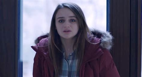 Joey King Gets Caught in a Deadly Lie in ‘The Lie’ – Watch the Trailer ...