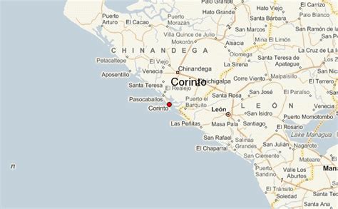 Corinto, Nicaragua Weather Forecast