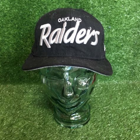 Oakland Raiders 9Fifty SnapBack Cap