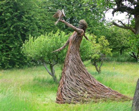 Willow Tree Sculptures • Insteading