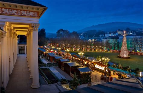 Baden-Baden Christmas Market 2020 - Dates, hotels, things to do,... - Europe's Best Destinations