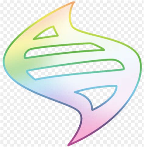 Okemon Mega Evolution Symbol - Pokemon Evolution Symbol PNG Transparent ...