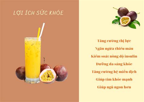 Nước Ép Chanh Dây Lon 330ml Thương Hiệu NPV - NPV Beverage