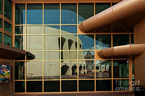 El Paso Convention Center Photograph by Christian Hallweger - Fine Art America