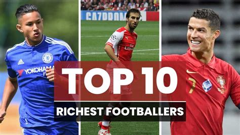 List of Richest Footballers in the World 2024: Net Worth, Career, Salary and Other Details