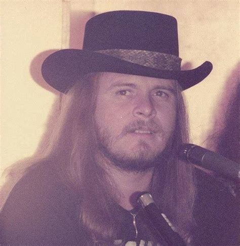 Ronnie Van Zant - Lynyrd Skynyrd - Jukebox Saturday Night