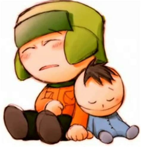 Kyle and Ike - kyle broflovski Fan Art (37452070) - Fanpop