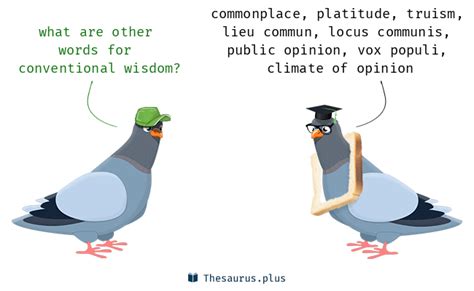 30 Conventional wisdom Synonyms. Similar words for Conventional wisdom.