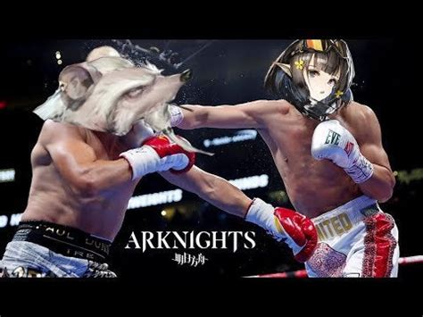 Rat Kings Boxing Tournament : arknights