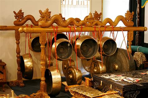 12 Alat Musik Tradisional Jawa Tengah yang Sering Digunakan untuk ...