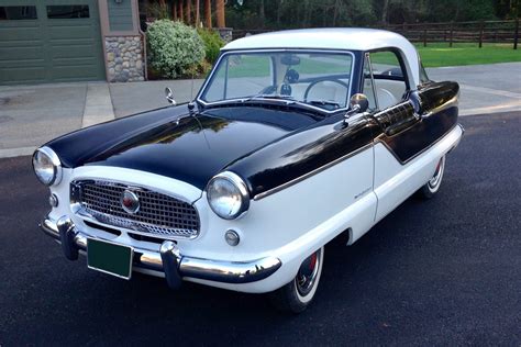 1960 NASH METROPOLITAN