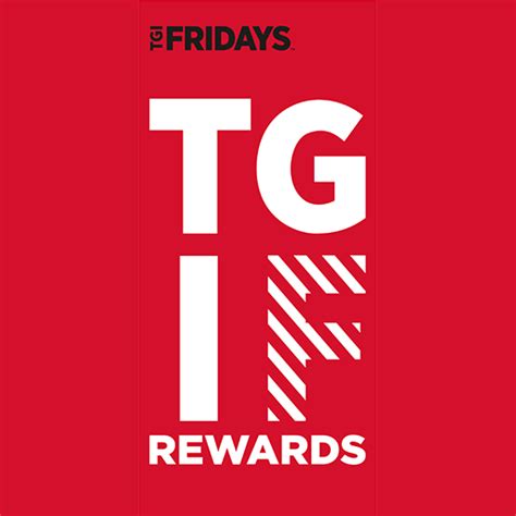 About: TGIF REWARDS (Google Play version) | | Apptopia