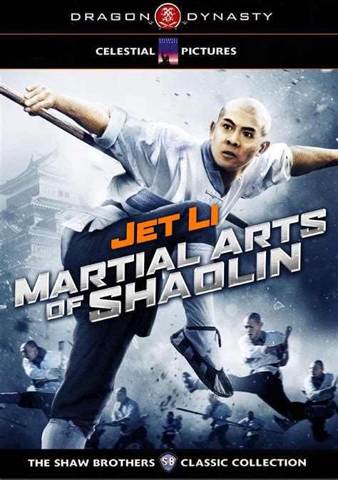 Shaolin Temple Jet Li