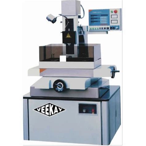 EDM Machine - Electric Discharge Sinker EDM Machine Manufacturer from ...