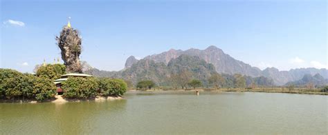 Kayin State (Hpa-An) - Navi Plus Travels & Tours: Yangon Travel Agency ...