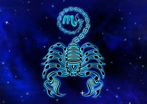 Download Horoscope Scorpio (Astrology) Zodiac Artistic HD Wallpaper by DarkWorkX