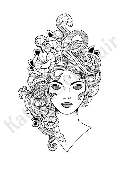 Details more than 74 medusa tattoo design super hot - in.cdgdbentre