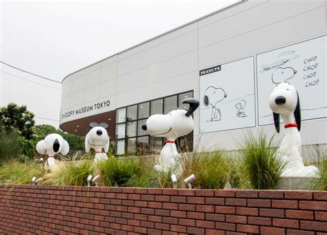 Snoopy Museum in Tokyo - What to Expect When Visiting