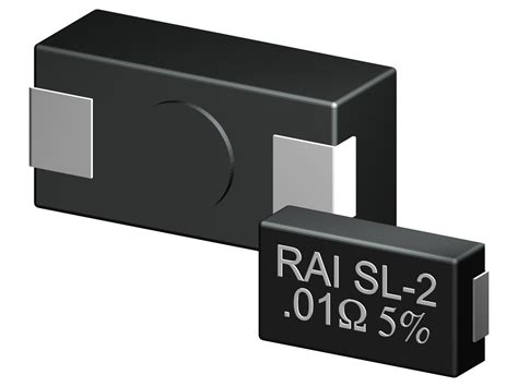 Surface Mount Resistors | Riedon Company Blog