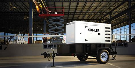 4 Reasons to Choose a Kohler Generator - Power Systems West