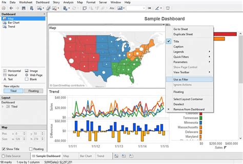 Top 4 Popular Big Data Visualization Tools | IT Svit