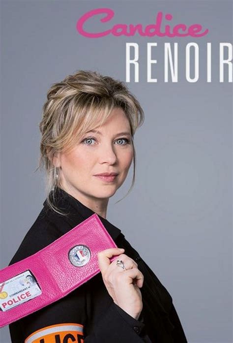 Affiches, posters et images de Candice Renoir (2013) - SensCritique