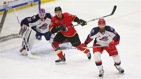 Adirondack Thunder announce ECHL playoffs roster | Adirondack Thunder ...