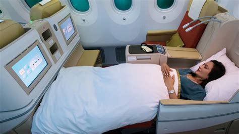 Review of Air India Business Class - BusinessClass.com