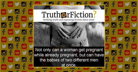 Can Twins Have Different Fathers? – Truth or Fiction?