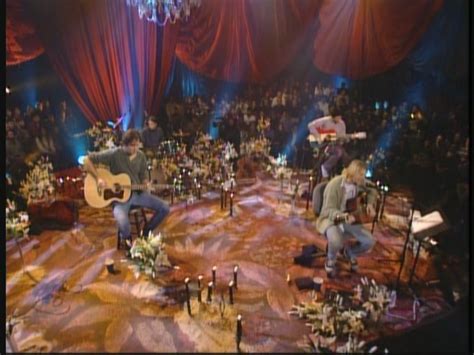 Nirvana - MTV Unplugged in NY - Concert - Nirvana Image (18948711) - Fanpop