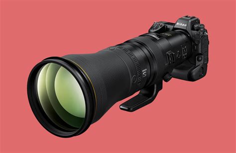 Nikon announces the Z 600mm f/4 | Popular Photography