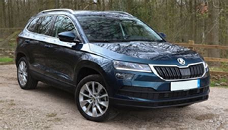 Skoda Karoq Alloy Wheels & Performance Tyres - Buy Alloys at Wheelbase