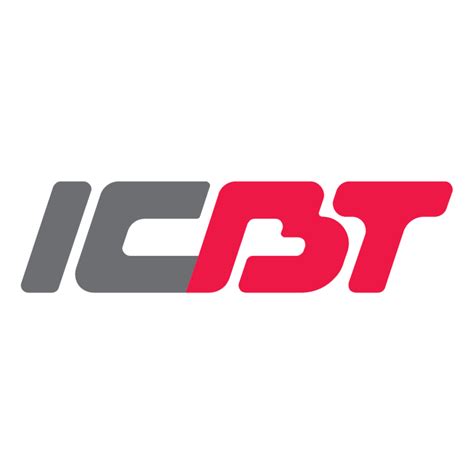 ICBT logo, Vector Logo of ICBT brand free download (eps, ai, png, cdr) formats